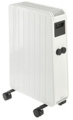 Chauffage Radiateur D Appoint Electrique Infrarouge Brico Depot