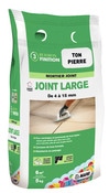 Mortier joint large pour sols et murs, intérieurs et extérieurs - Sac de 5 kg - Mapei - Brico Dépôt