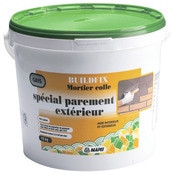 Colle en poudre spécial parement extérieur - 15 kg - Mapei - Brico Dépôt