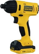 VISSEUSE À IMPACT 10.8 V 1.5 AH - Stanley Fatmax - Brico Dépôt