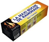 Maxi bûche de ramonage pour tous conduits - Pyrofeu - Brico Dépôt