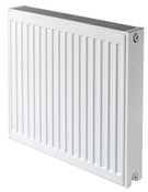 Radiateur acier 687 w 60 x 40 cm - Blyss - Brico Dépôt