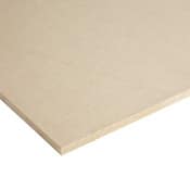 Panneau bois MDF 810 x 405 mm - Ép. 9 mm - Brico Dépôt