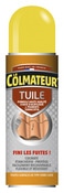 Colmateur spray noir pour tous types de trous et craquelures 250 ml - Colmateur - Brico Dépôt