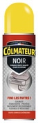 Colmateur en spray noir pour fuite, trou et fissure 250 ml - Colmateur - Brico Dépôt