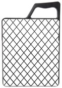 Grille plastique pour excédent de peinture 29,5 cm 20 cm - Brico Dépôt