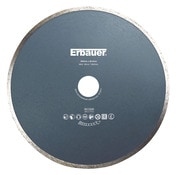 Disques diamants continus carrelage 200 mm - Erbauer - Brico Dépôt