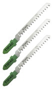 Lot de 3 lames scie sauteuse T - SJG76195 (T101AO) - Brico Dépôt