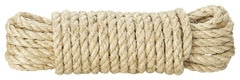 Cordage sisal - 10 m x 8 mm - Diall - Brico Dépôt