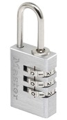 Cadenas à combinaison - Masterlock - Brico Dépôt