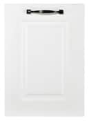 Corniche cache-lumière "Romance" blanc - L. 240 x H. 7 cm - Brico Dépôt
