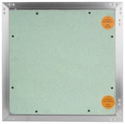 Trappe de visite aluminium à carreler 30 x 30 cm - Diall - Brico Dépôt