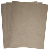 Papier silex abrasif, grain de type fin, idéal pour la finition, lot de 25 feuilles - Sea - Brico Dépôt