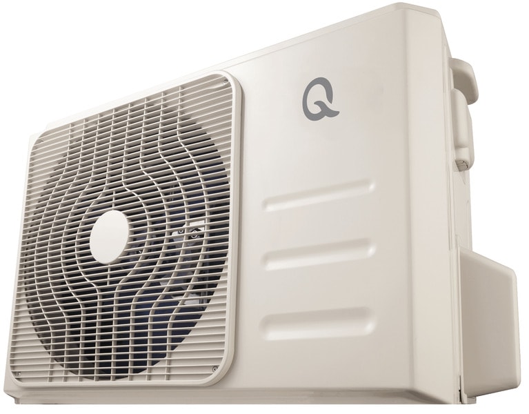 Climatisation réversible Q-excellence Premium 2 500 W - Brico Dépôt