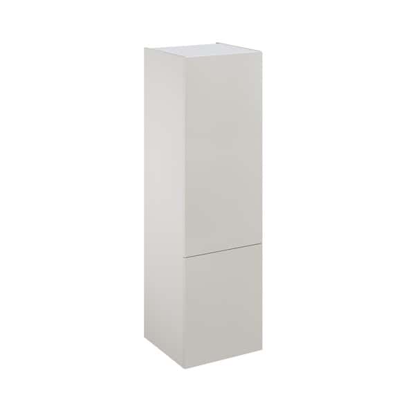 Colonne "Dorice"  beige mat l.60 x h.201 x p.57 cm 2 portes - Brico Dépôt