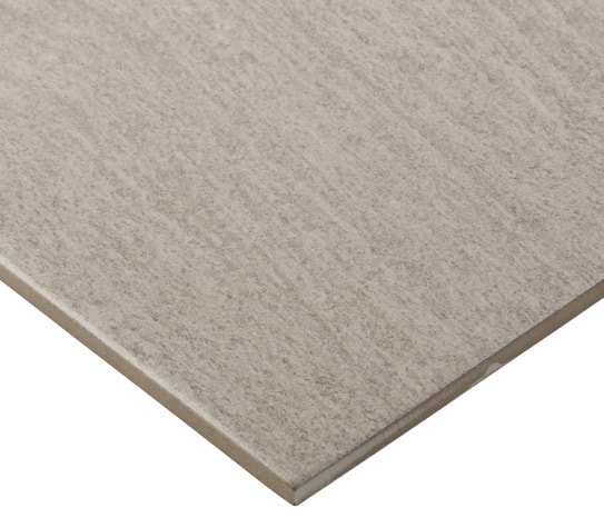 Carrelage de sol intérieur "Natural" grège - l. 30 x L. 60 cm - Colours - Brico Dépôt