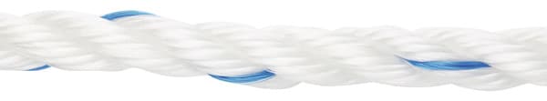 Corde torsadée PP - 60 m x 20 mm - Diall - Brico Dépôt