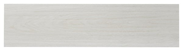 Carrelage de sol intérieur "Pine Wood" blanc - l. 20 x L. 80 cm - Colours - Brico Dépôt