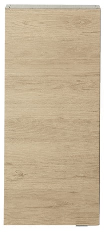 Armoire de salle de bains chêne Imandra L.40 x H.90 x P.15 cm - GoodHome - Brico Dépôt