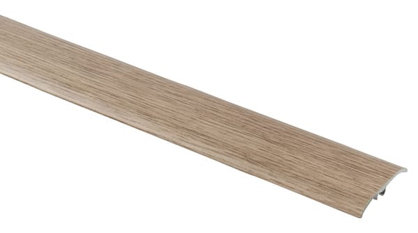 Barre de seuil en aluminium "Albury" décor imitation chêne  - L. 93 x l. 3,7 cm x Ép. 1,2 mm - GoodHome - Brico Dépôt