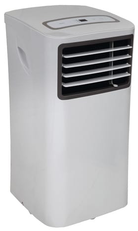 Climatiseur mobile 2290W - Brico Dépôt