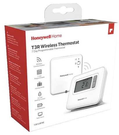 Thermostat chaudiere fioul sans fil - Cdiscount