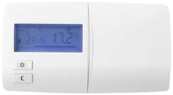 Thermostat d'ambiance filaire pour chauffage - SILIS Électronique