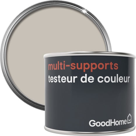 Testeur peinture haute résistance multi-supports acrylique satin beige Tijuana 70 ml - GoodHome - Brico Dépôt