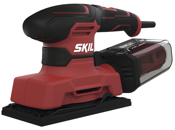 Ponceuse multifonction Skil SR1E7242AA 102 x 151 mm