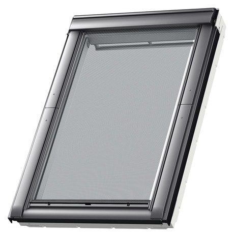 Store extérieur fenêtre de toit MHL 5060 CK00 gris - Velux - Brico Dépôt