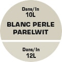 Colorant mur extérieur/intérieur 1 L blanc perle - Richard - Brico Dépôt