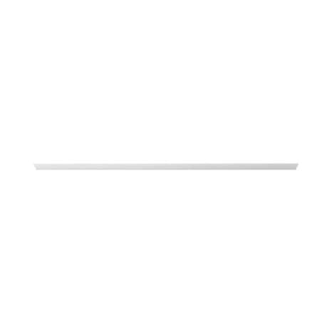 Corniche cache-lumière "Artemisia" blanc moulure l.240 x h.7,5 cm - GoodHome - Brico Dépôt