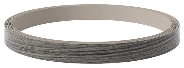 Chant "Basilie" chêne gris - L. 1m x H. 1.9cm - GoodHome - Brico Dépôt