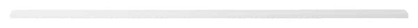 Corniche cache-lumière "Balsamita" blanc l.240 x h.3,5 cm - GoodHome - Brico Dépôt