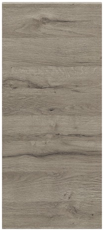 Côté de remplacement haut "Pachira" bois - l.32 cm x H.72 cm - GoodHome - Brico Dépôt