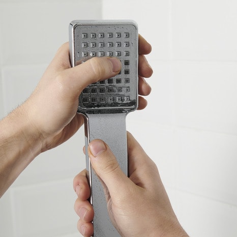 Colonne de douche et bain thermostatique "New Jolina" - GoodHome - Brico Dépôt