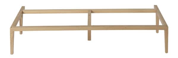 Base 5 pieds pour meuble de salle de bains "Avela" L.120 cm - GoodHome - Brico Dépôt