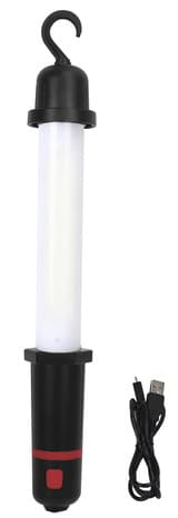 Lampe baladeuse LED filaire publicitaire Suspend