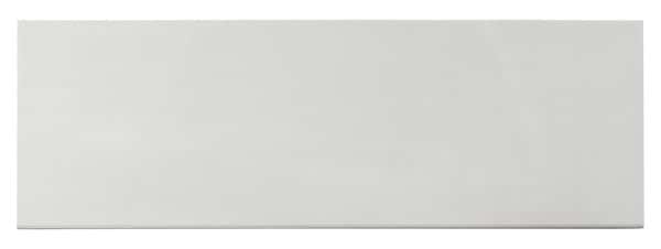 Carrelage mural "Kofrage" gris clair  - l. 20 x L. 60 cm - GoodHome - Brico Dépôt