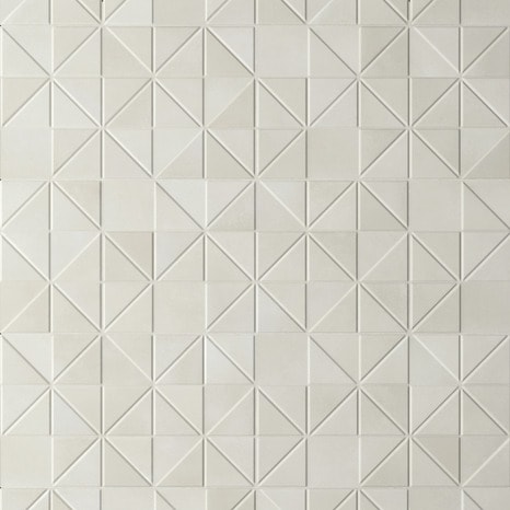 Décor mural "Smooth" blanc - l. 30,5 x L. 61 cm - GoodHome - Brico Dépôt