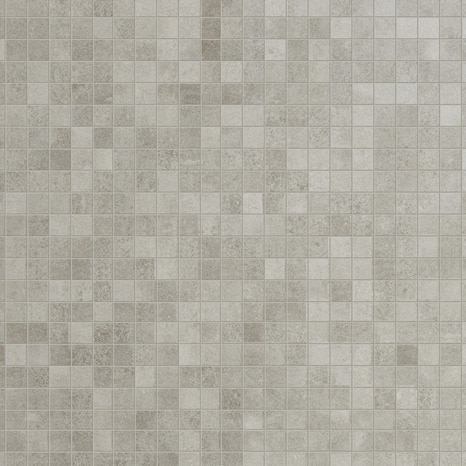 Mosaïque "Kontainer" gris - l. 30 x L. 30 cm - GoodHome - Brico Dépôt