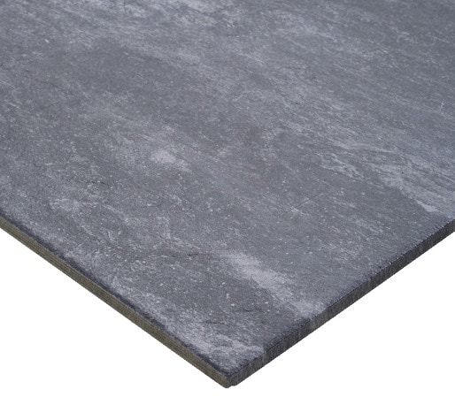 Carrelage intérieur sol/mur "Shaded" gris anthracite - l. 30,8 x L. 61,5 cm - Colours - Brico Dépôt