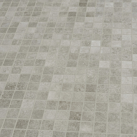 Mosaïque "Kontainer" gris - l. 30 x L. 30 cm - GoodHome - Brico Dépôt