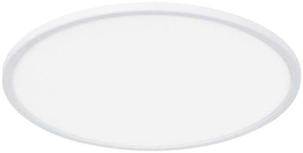  Plafonnier  LED  Yonnet 30 cm Blanc Brico  D p t 