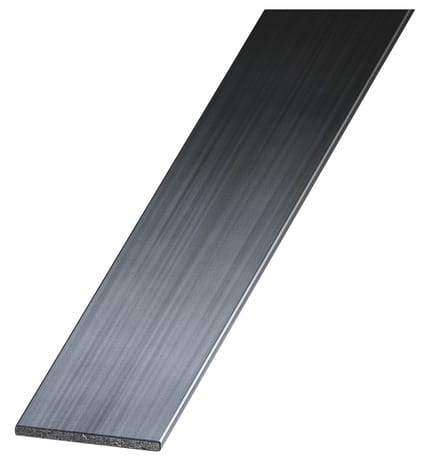 Acier étiré plat verni - 16 x 2 mm 1 m - Brico Dépôt