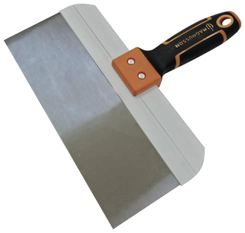 Lot de 3 X Couteaux à Enduire Couteau Enduit Plâtre Bricolage Platrer 18 19  20cm