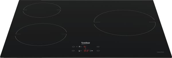 Plaque induction 3 zones - Beko - Brico Dépôt