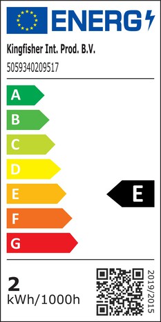 1 ampoule LED GU4 - 184 Lm et 2700K - Bodner - Brico Dépôt