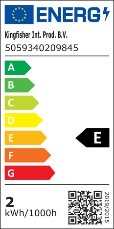 1 ampoule LED B15 - 140 Lm et 2700K - Bodner - Brico Dépôt