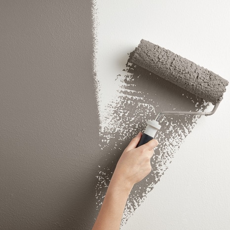 Peinture mur intérieur Mat 2,5 L Gris galet - Evalux - Brico Dépôt